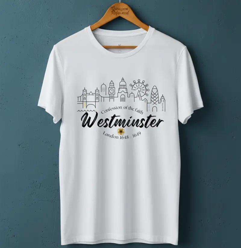 Confissão de fé de Westminster 1648  1649