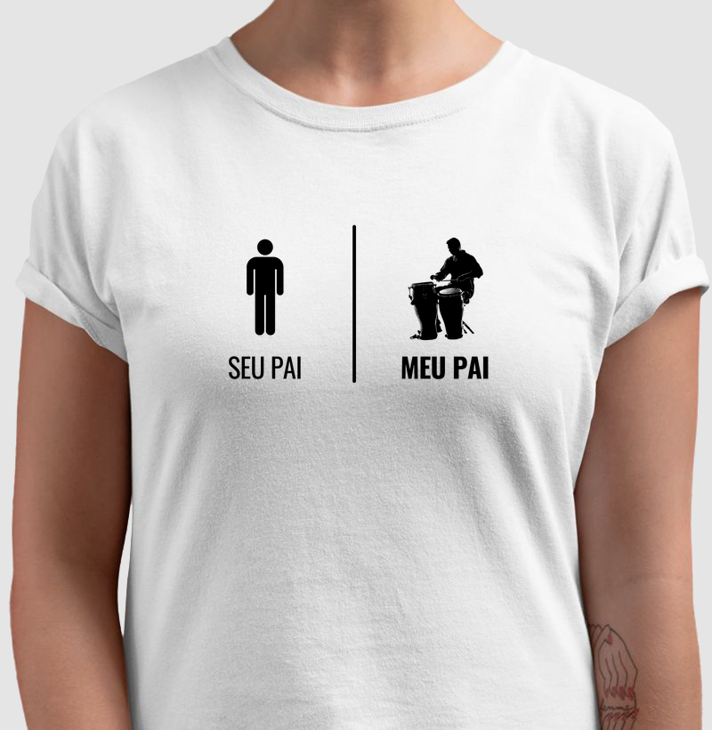 Seu Pai, Meu Pai Percussionista