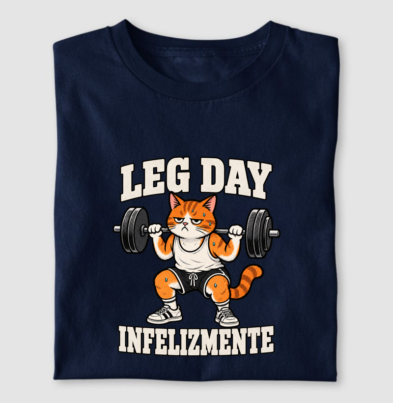 leg day