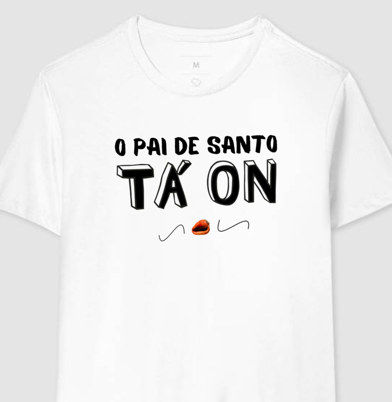 O Pai de Santo Tá ON