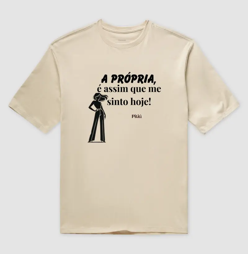 Amazonês. A própria!