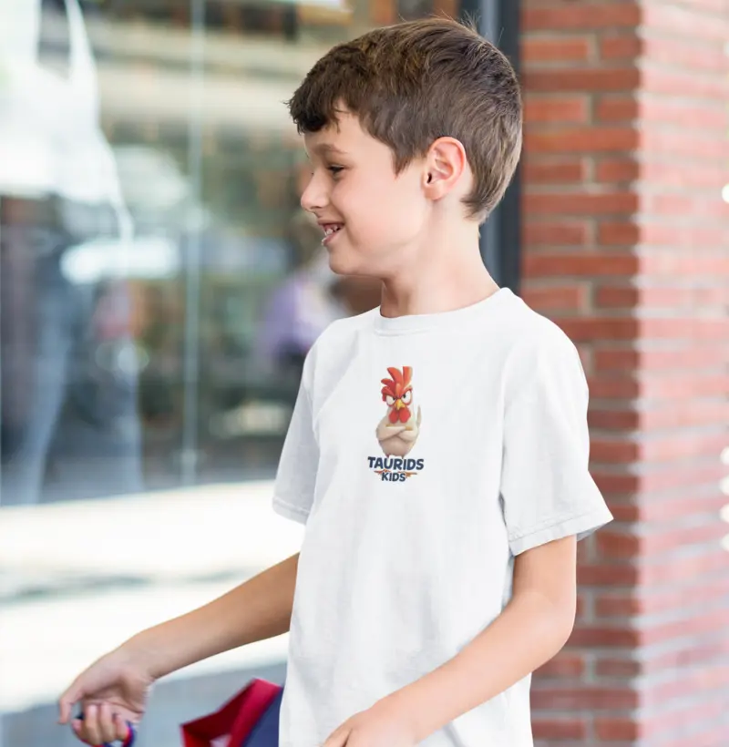 TAURIDS KIDS GALINHO GARIZE 