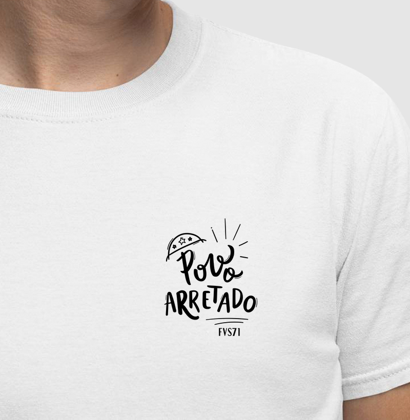 Povo arretado