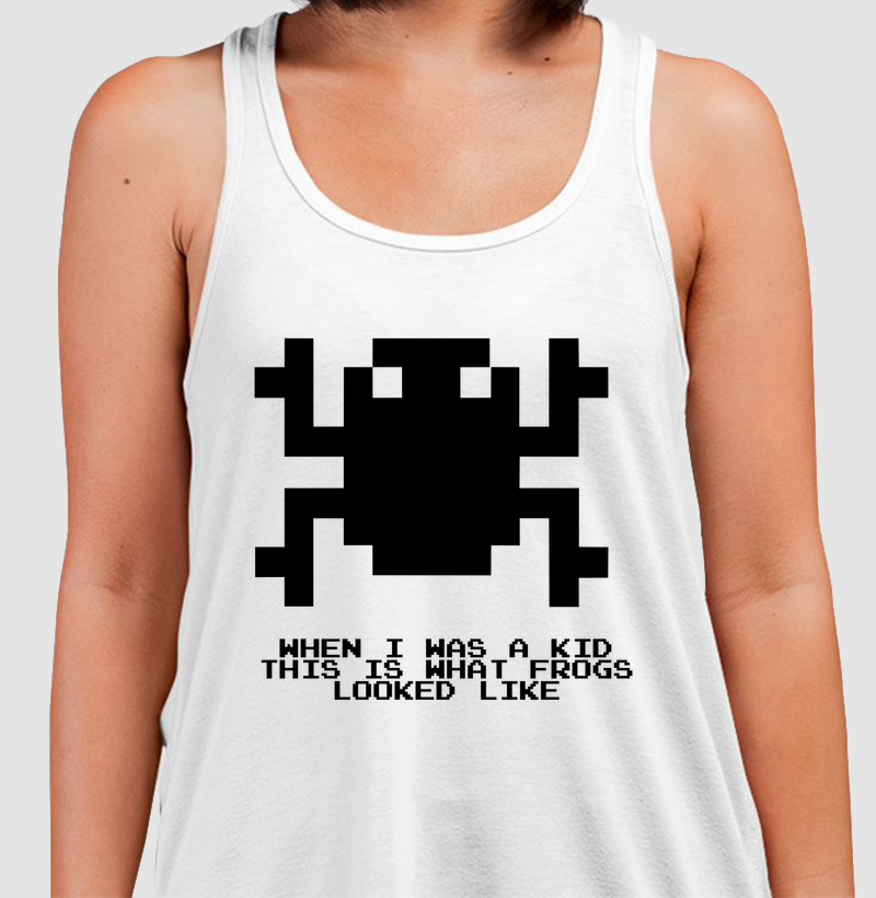 FROG RUN – Think Tee