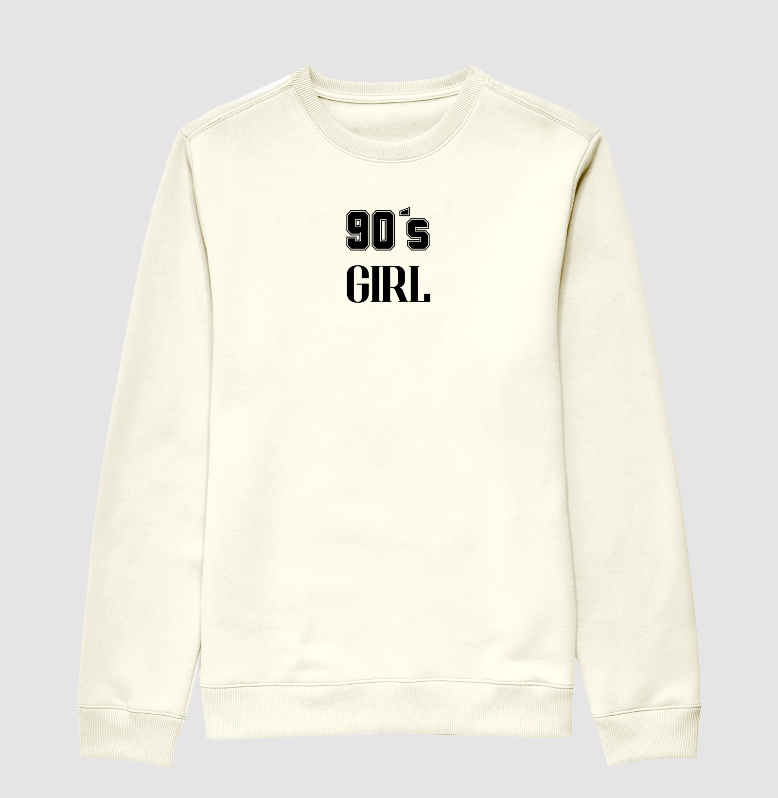 90´s Girl Moletom