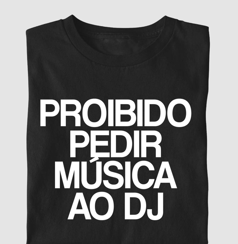 Proibido Pedir Música
