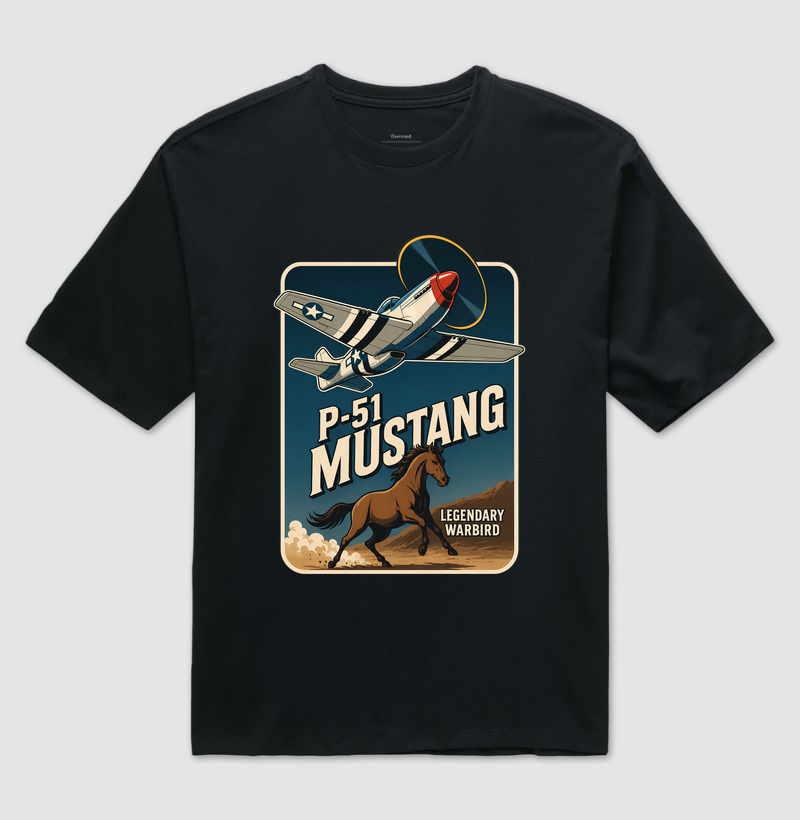 P-51 Mustang
