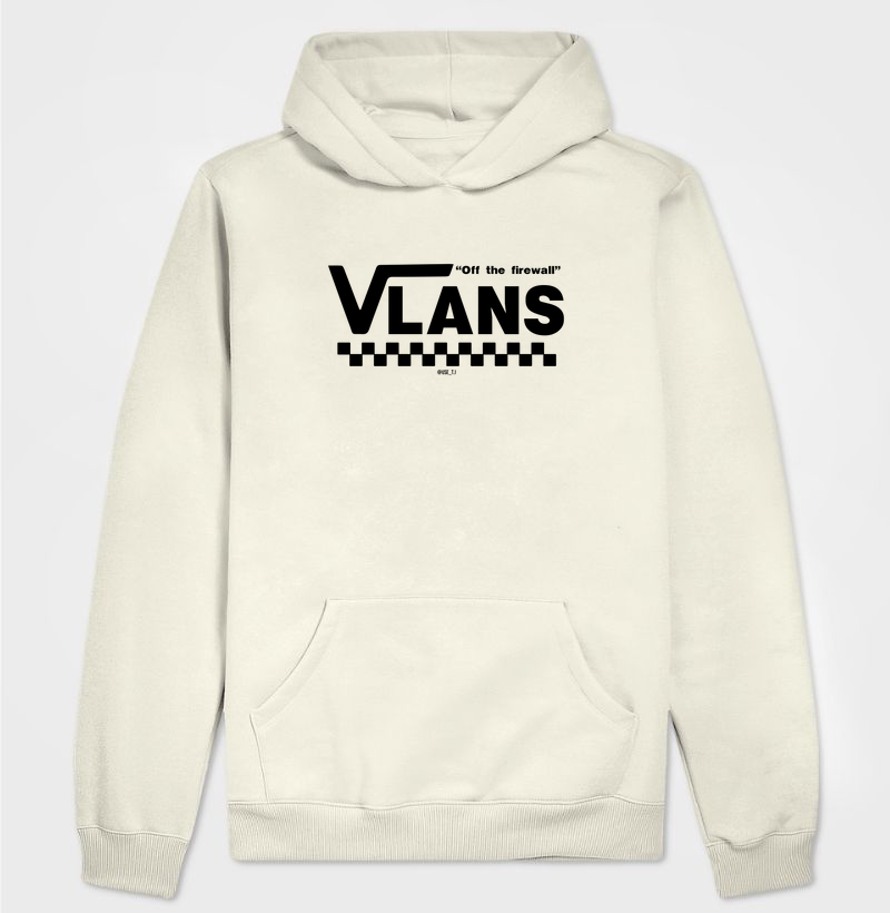 “VLANS - Off the firewall”  T.I