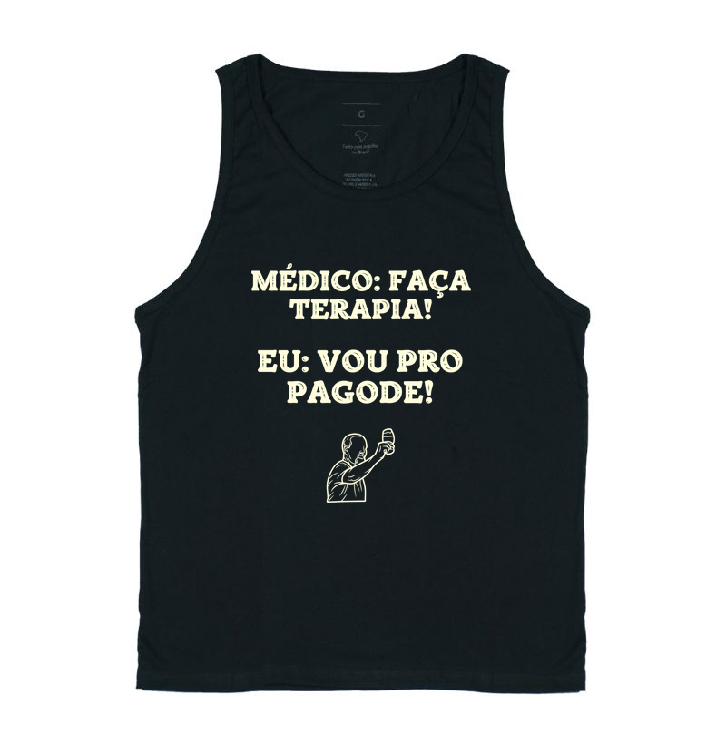 Terapia é Pagode