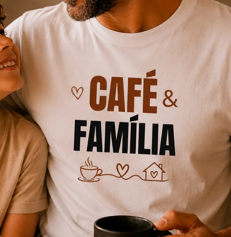 Prioridades: Café & Família 