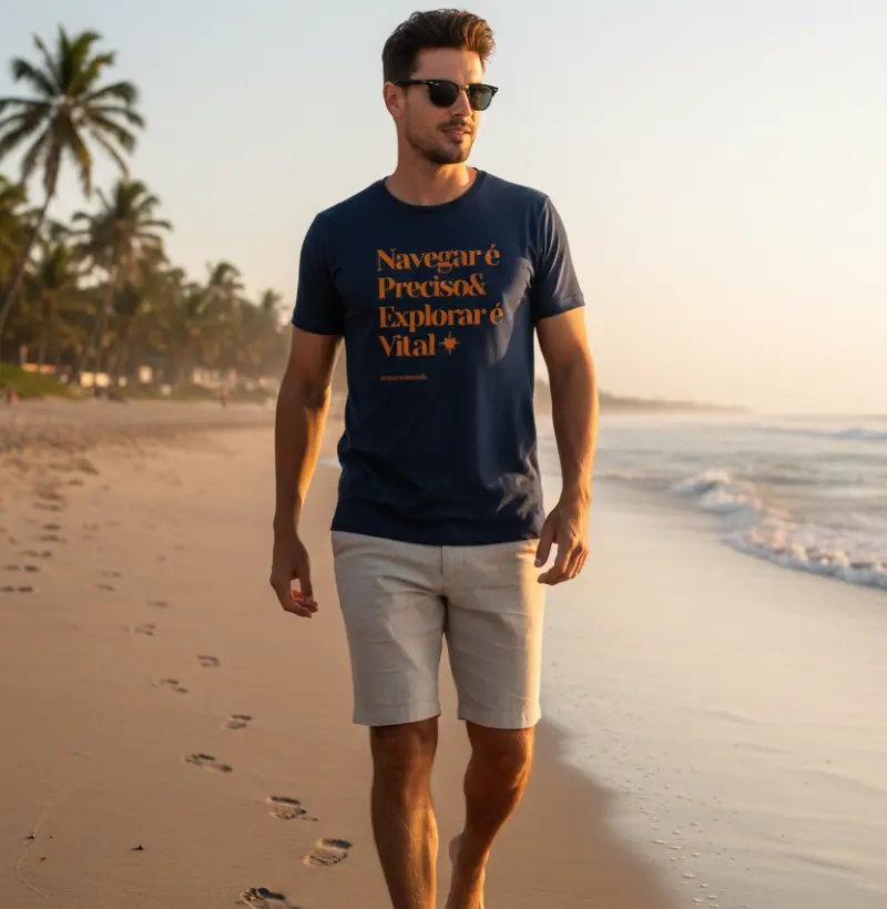 Navegar é Preciso & Explorar é Vital - Prima