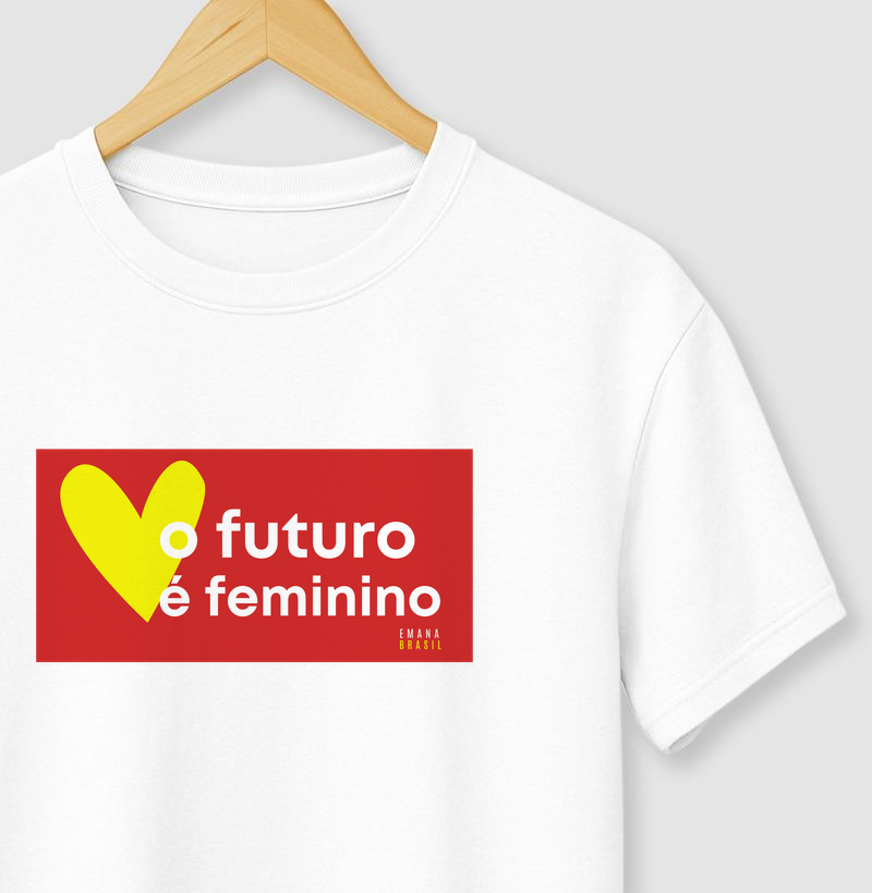 O futuro é feminino