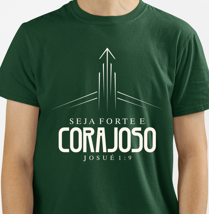 Forte e Corajoso