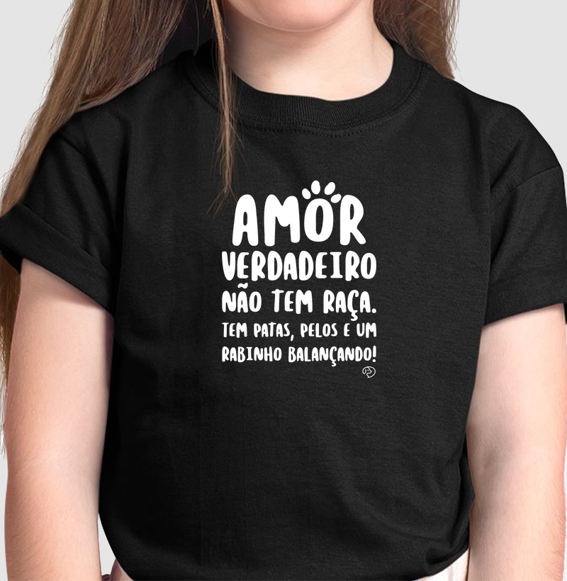 Amor Verdadeiro Não Tem Raça 