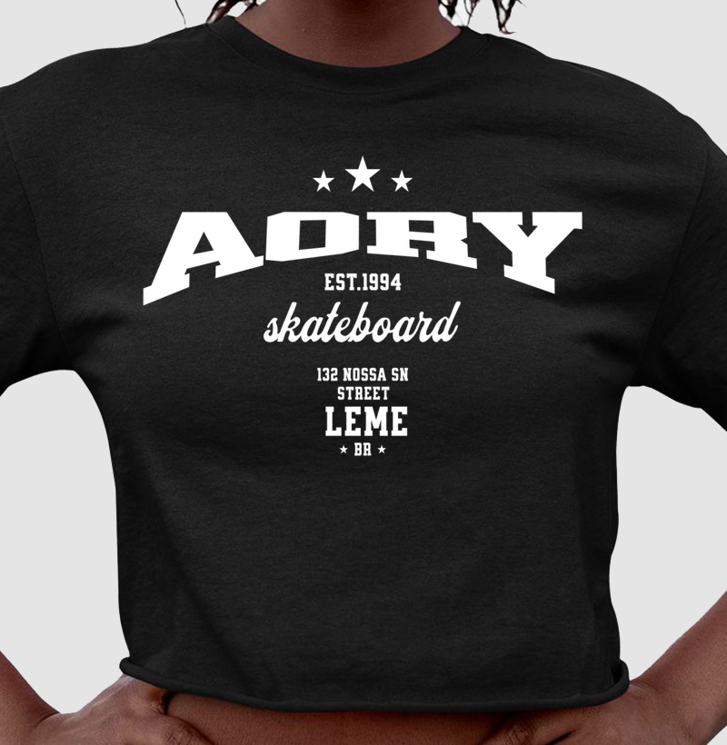 Skateboard Aory Leme 