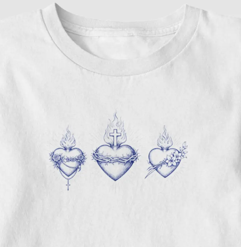 CORAÇÕES SAGRADA FAMÍLIA