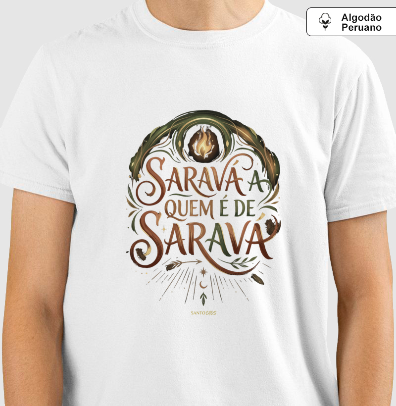 Saravá a Quem é de Saravá — Saudação ao Axé