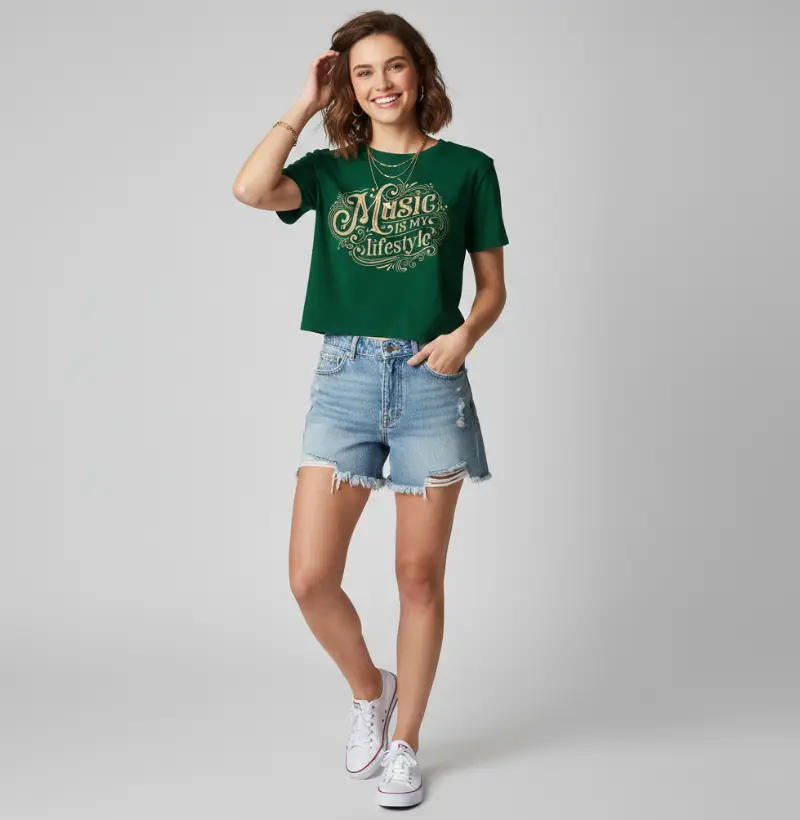 Music is my lifestyle