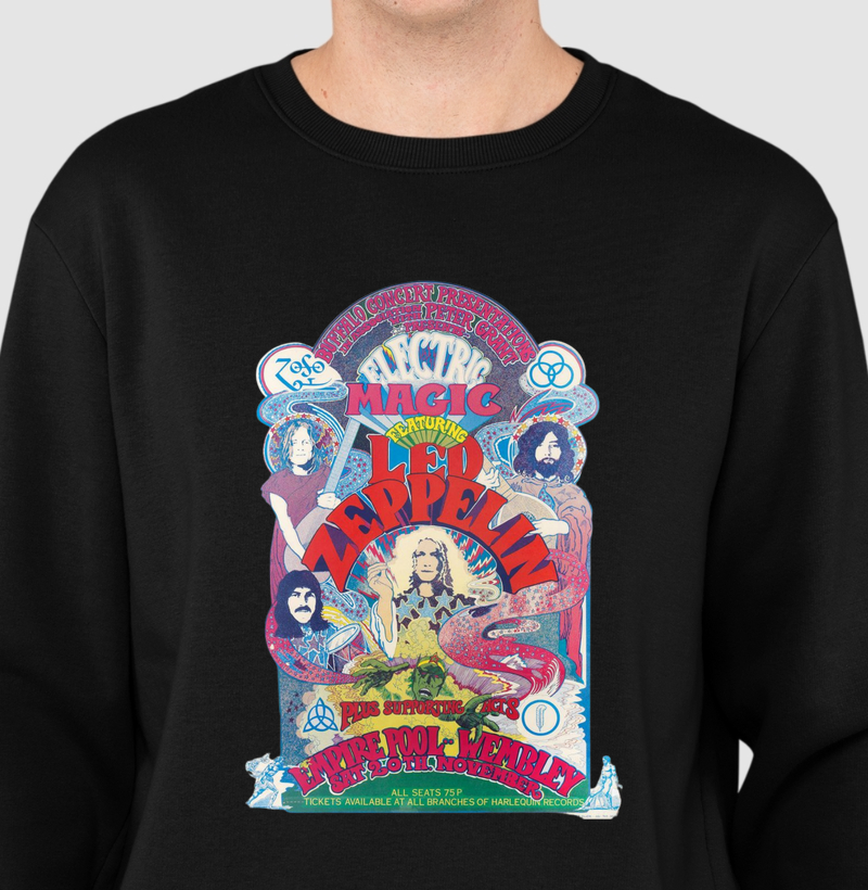 Led Zeppelin - Electric Magic