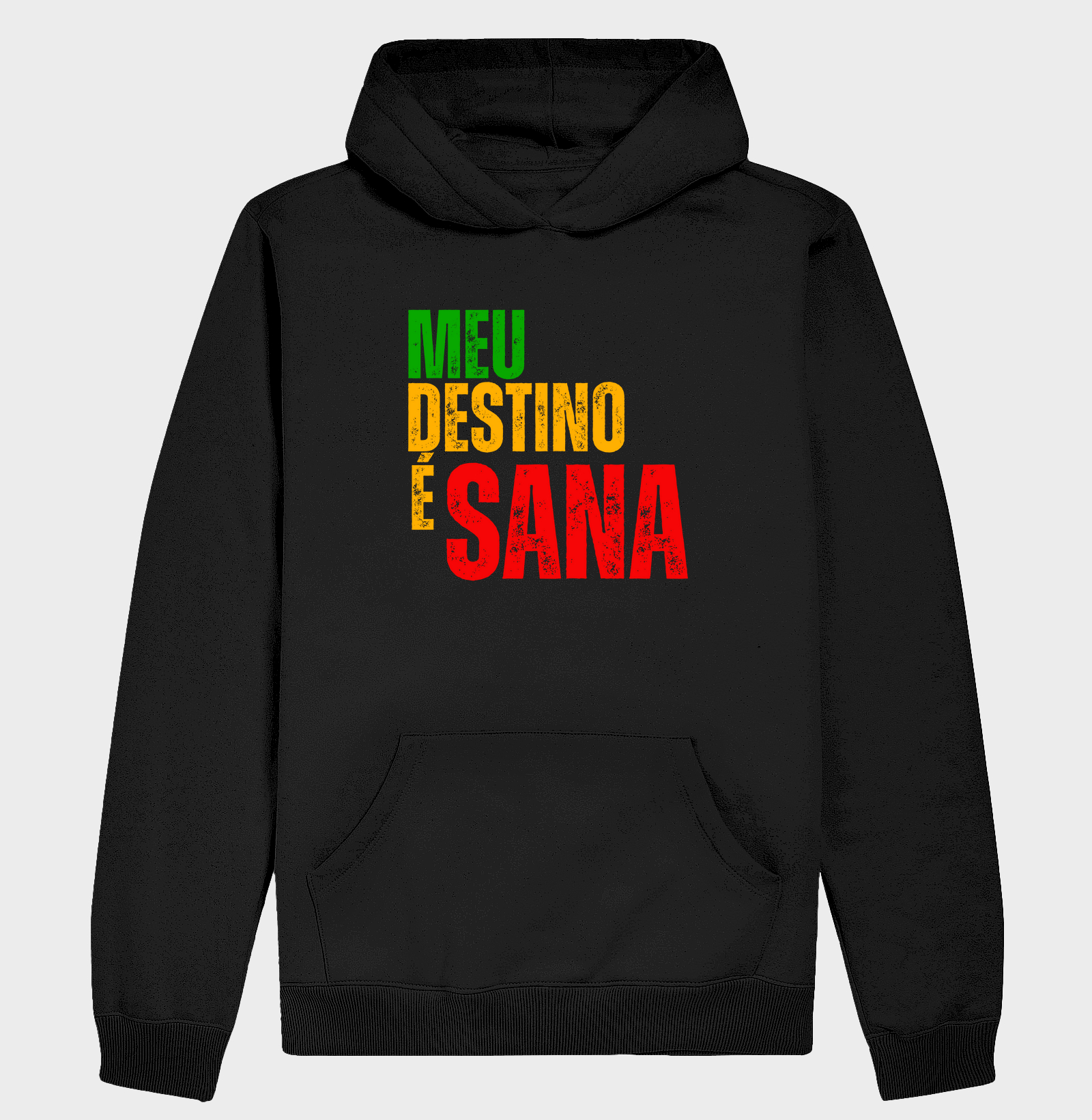 Meu destino é Sana