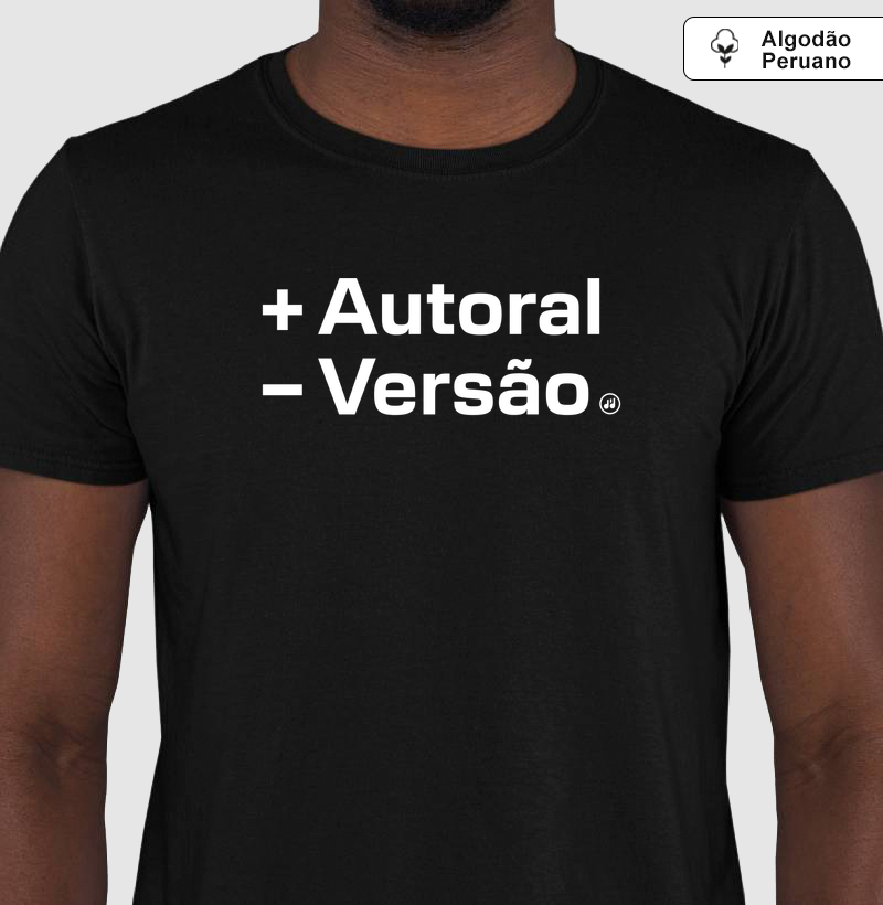 Mais Autoral Menos Versão