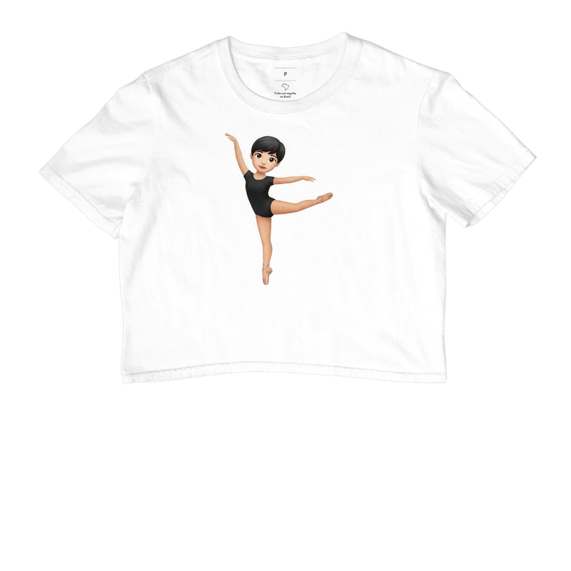 Emoji Bailarina