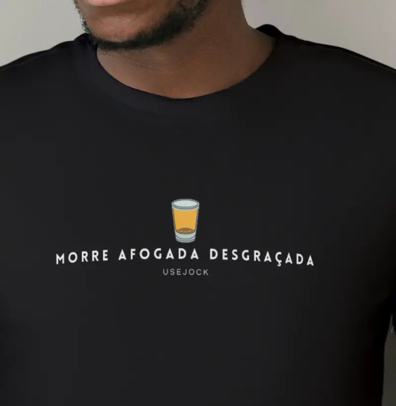 PINGA AFOGADA 