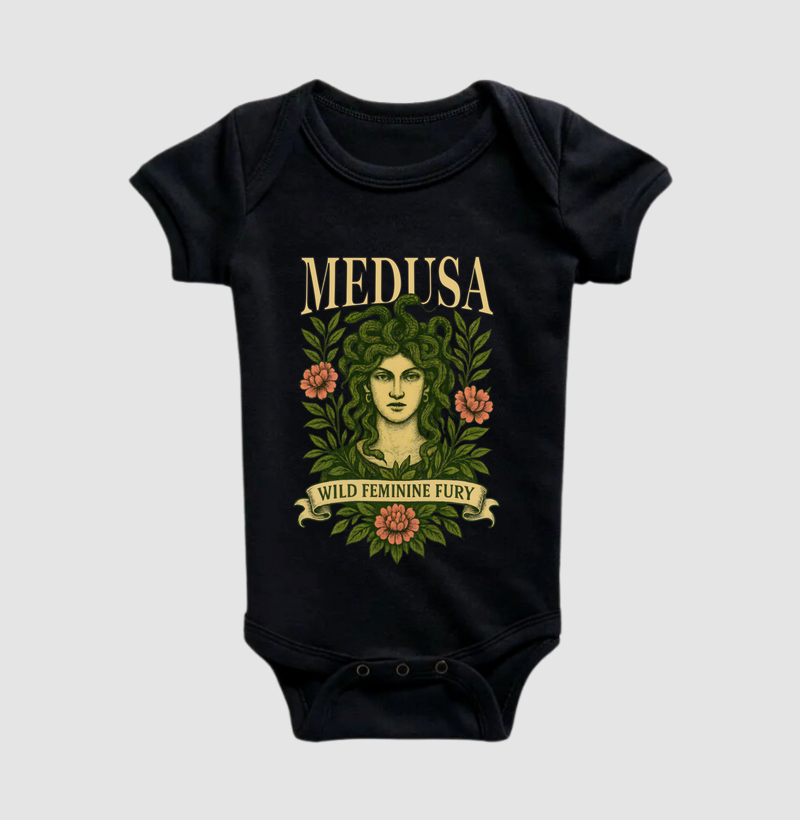 Medusa – Wild Feminine Fury
