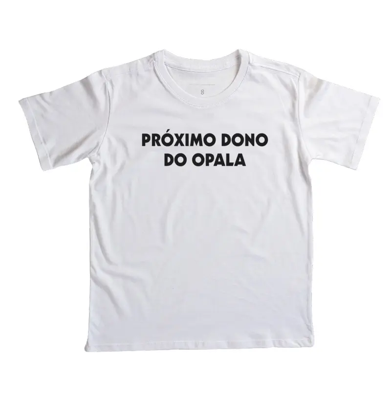 Próximo Dono do Opala...