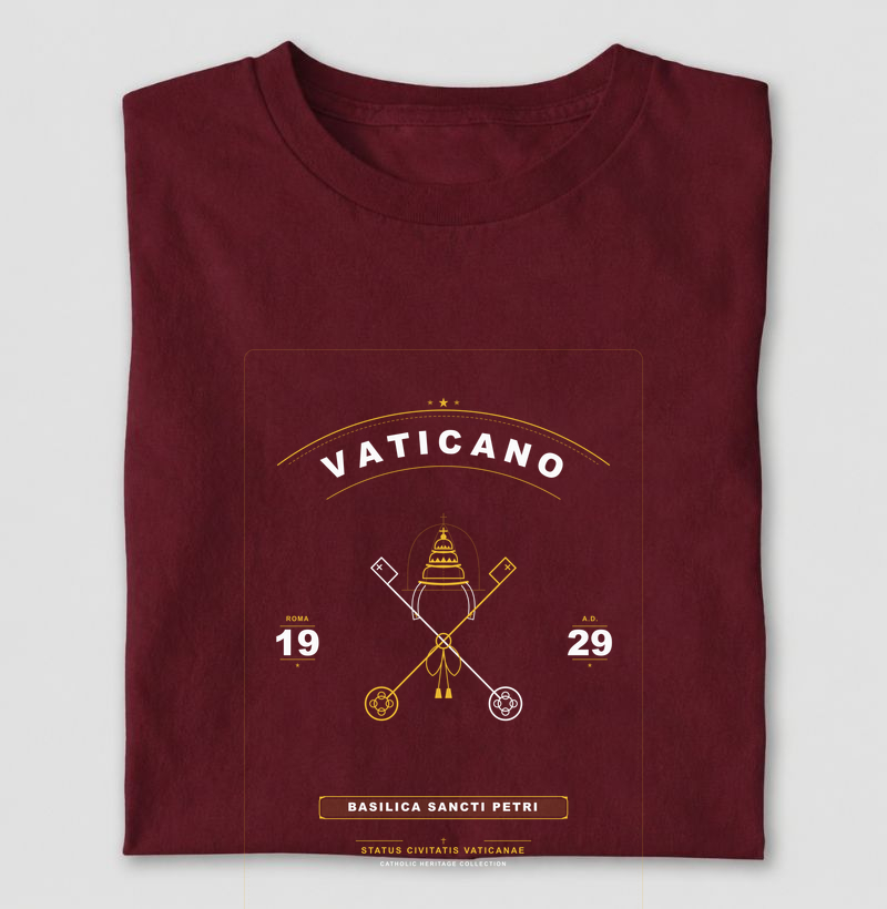 VATICANO (Roma) - Camiseta