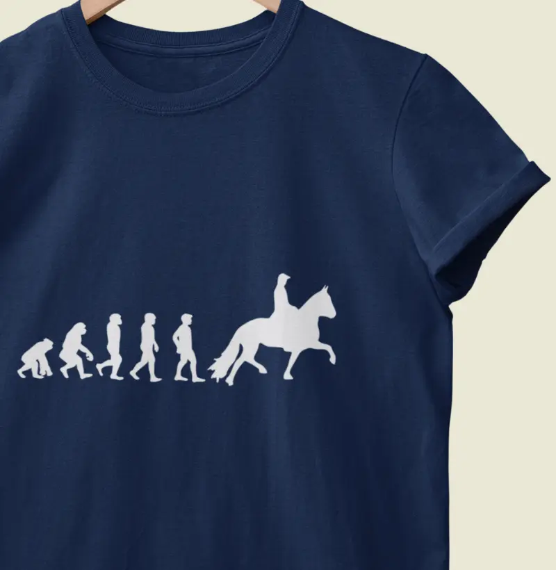 A evolução da marcha