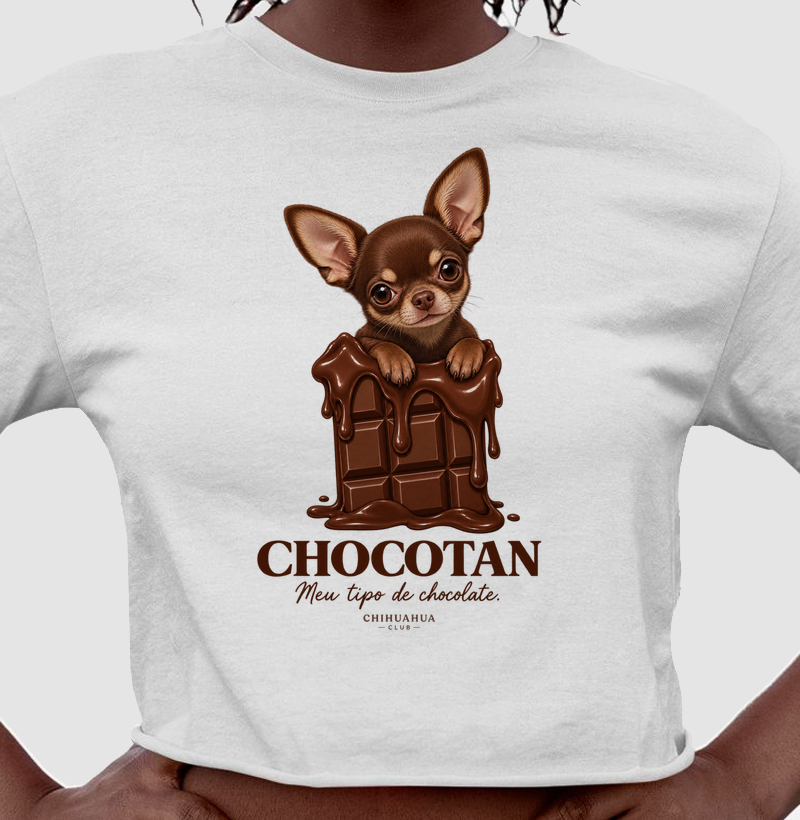 Meu tipo de chocolate  - Cropped