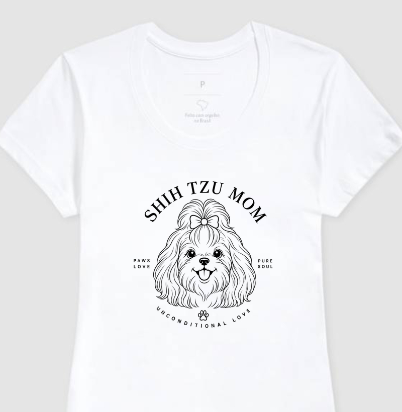 SHIH TZU MOM