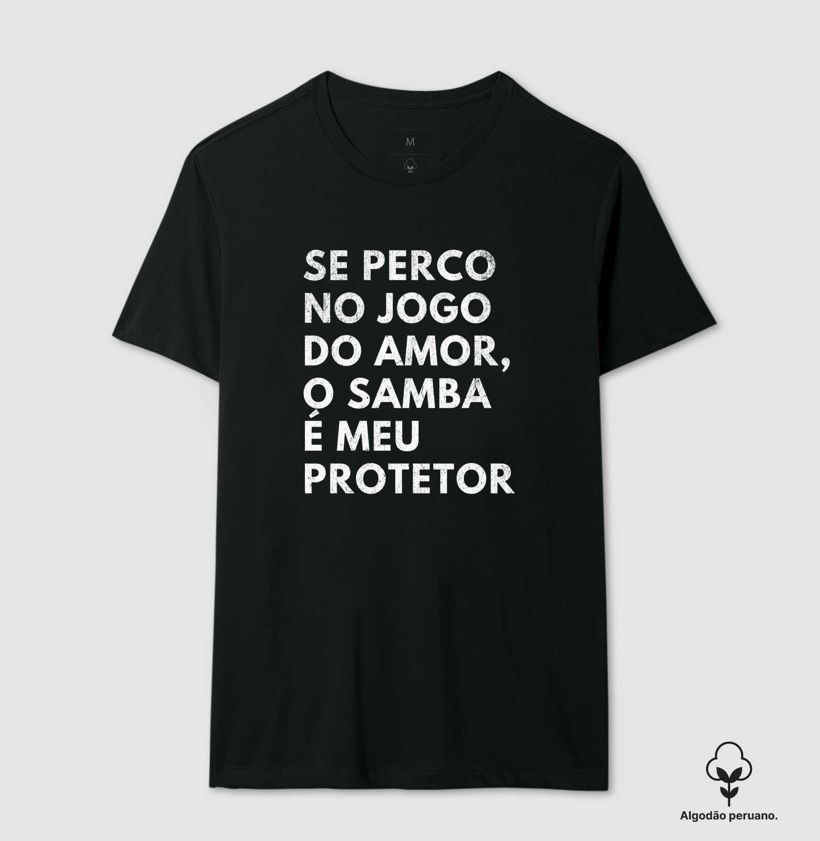 Se perco no jogo do amor