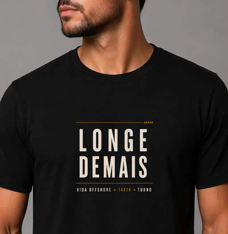 Longe demais