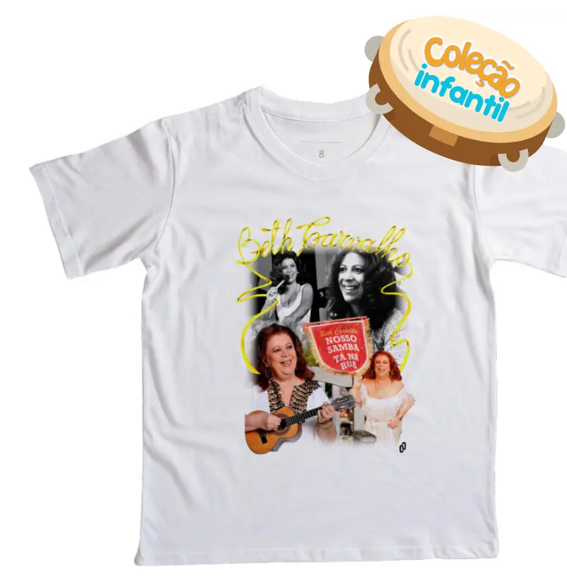 198 - BETH CARVALHO - 4X1