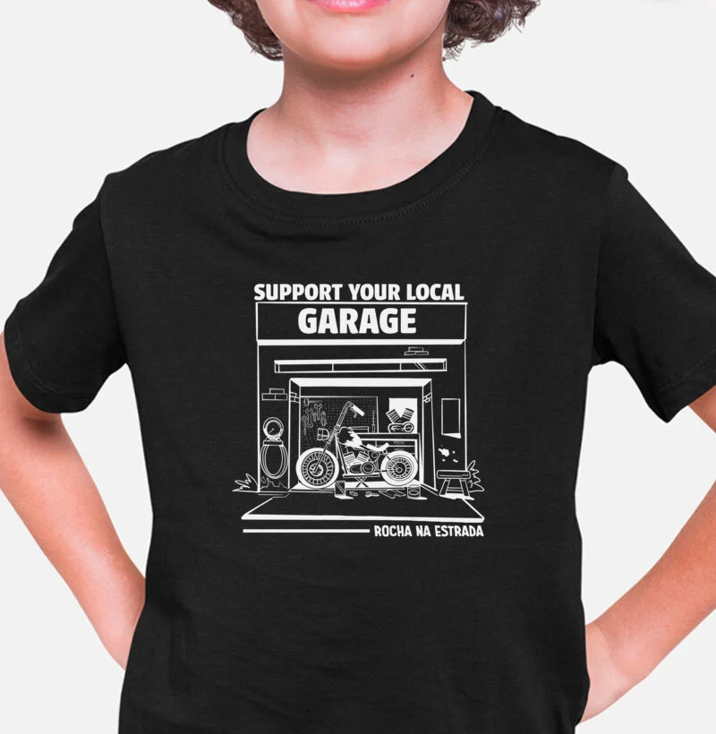 Support Your Local Garage