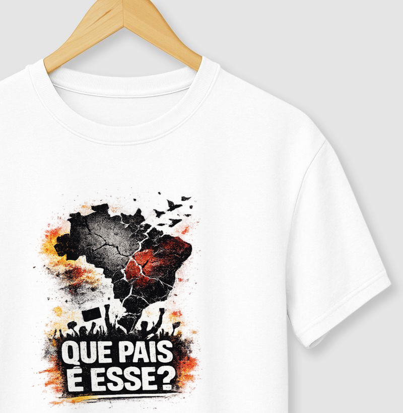 Que País É Este? - Legião Urbana