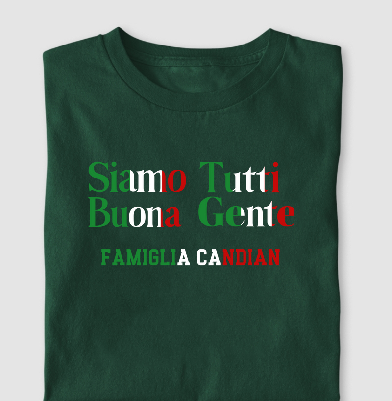 Famiglia Candian - Personalizada