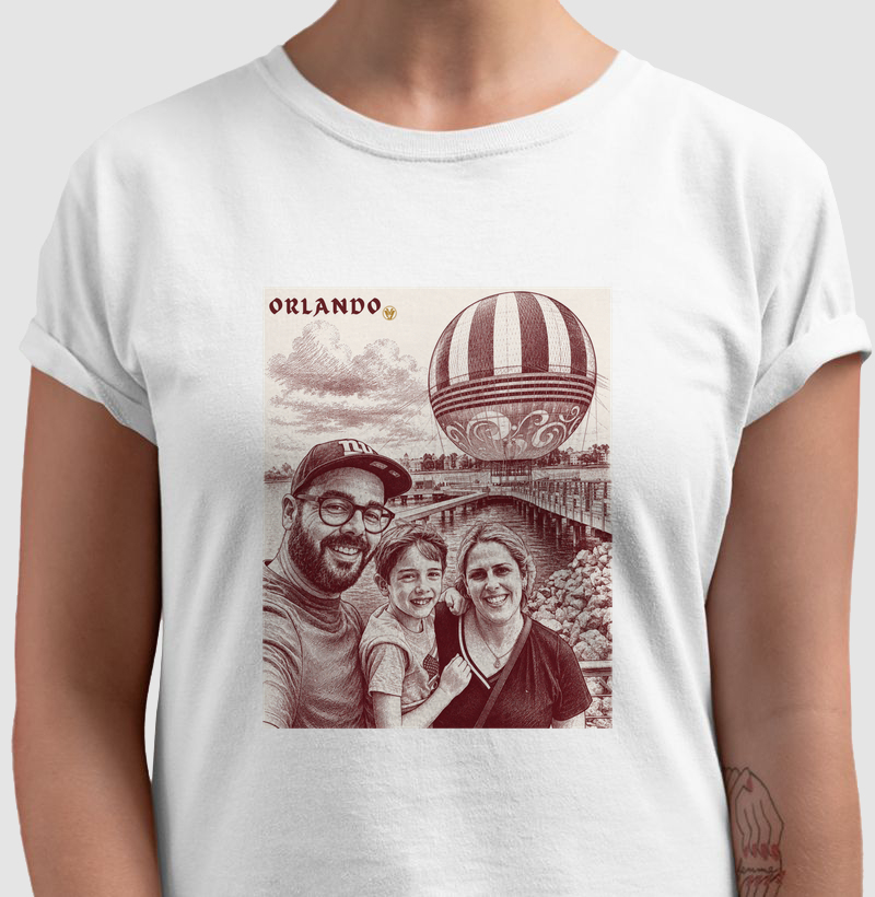 Vintage Memories — Personalizada