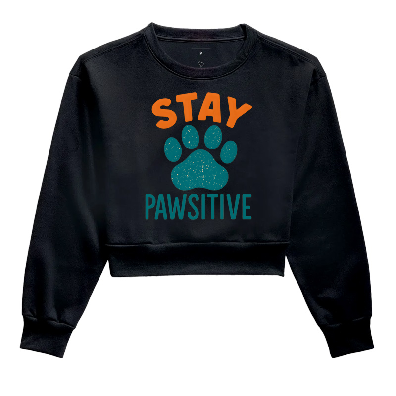 Stay Pawsitive