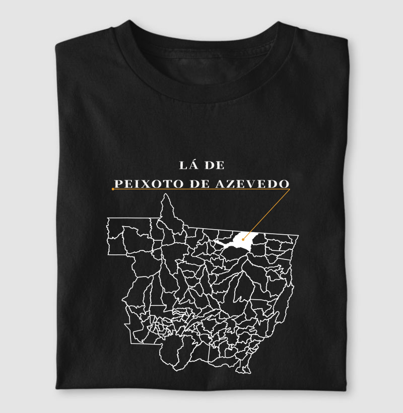 Peixoto de Azevedo | Origem MT