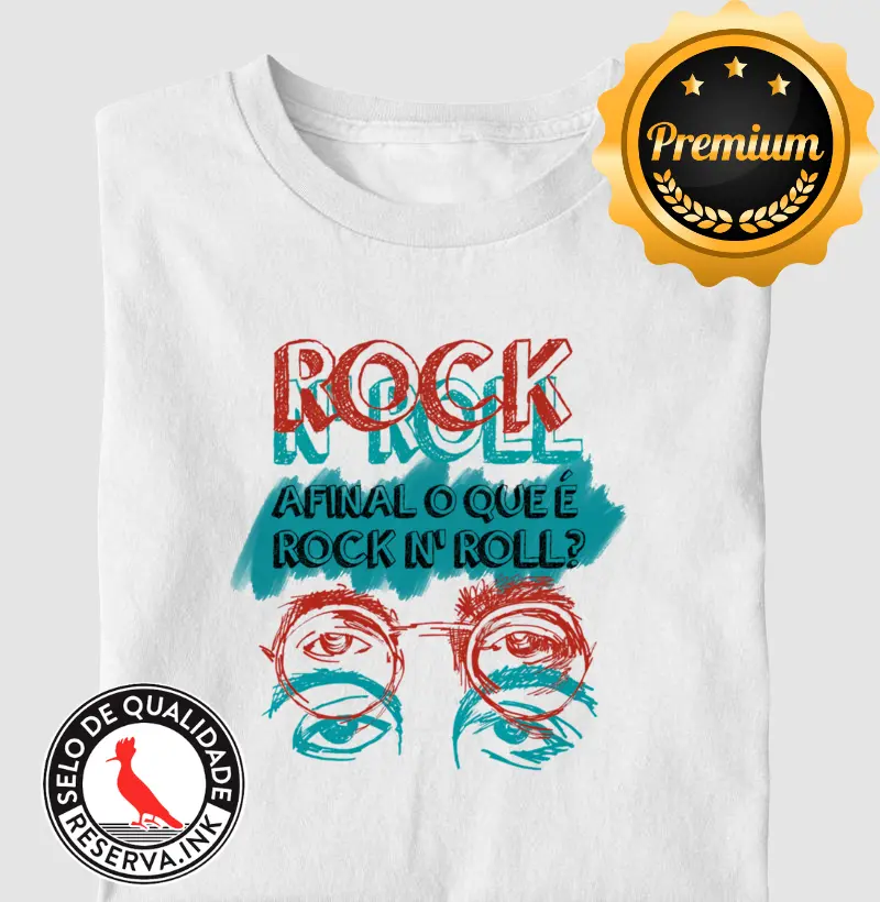O que é Rock'n Roll? *2