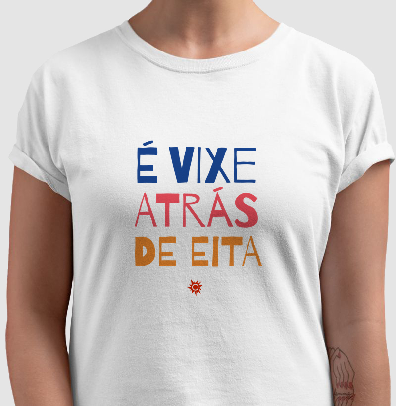 É Vixe Atrás de Eita 
