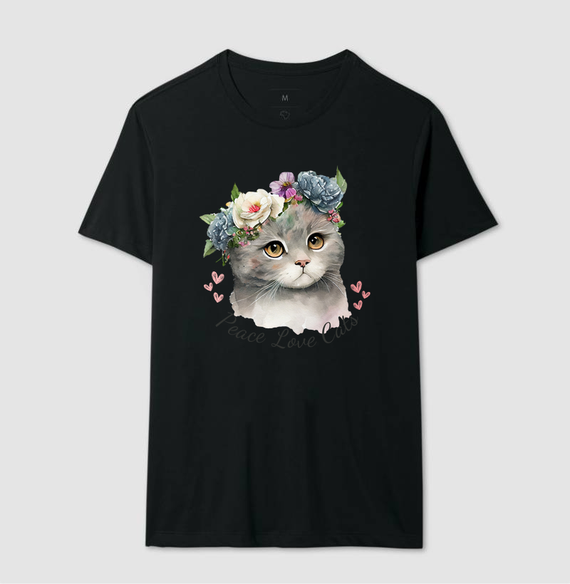 PEACE LOVE CATS