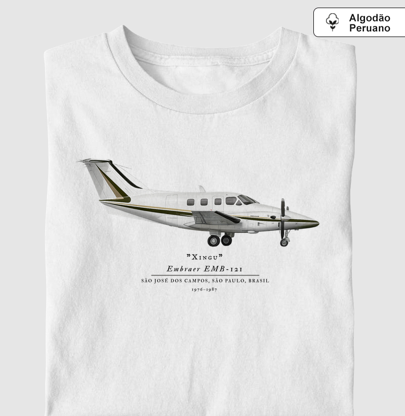 Embraer EMB-121 "Xingu"