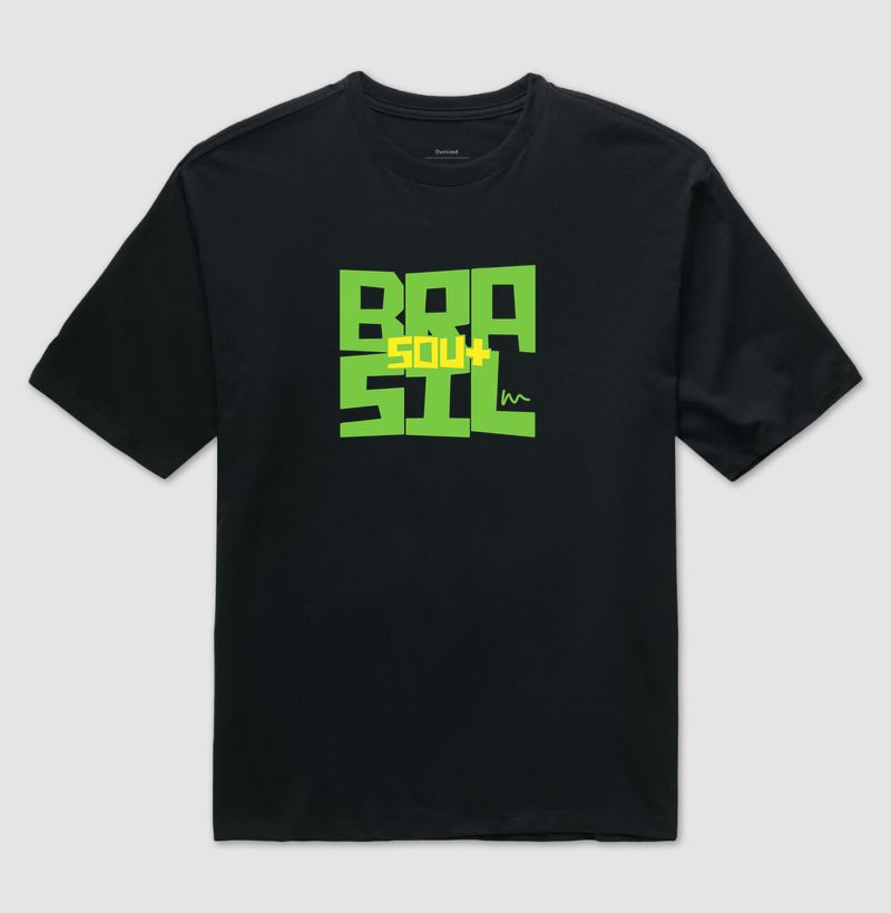Camiseta Brasil