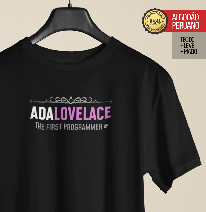 Ada Lovelace The First Programmer