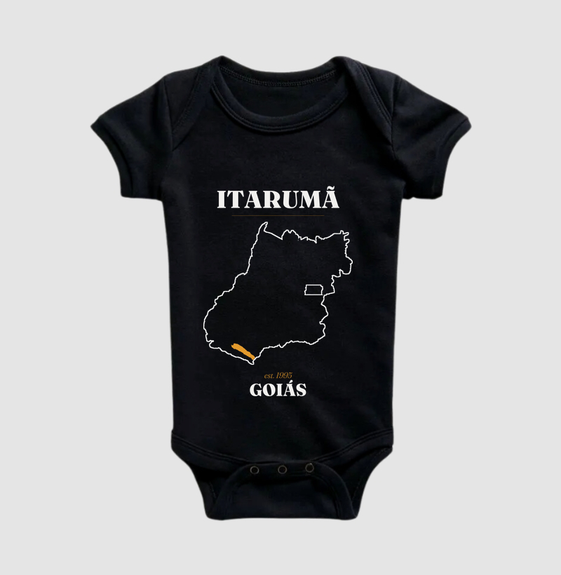 Itarumã | Legado GO - Body Infantil