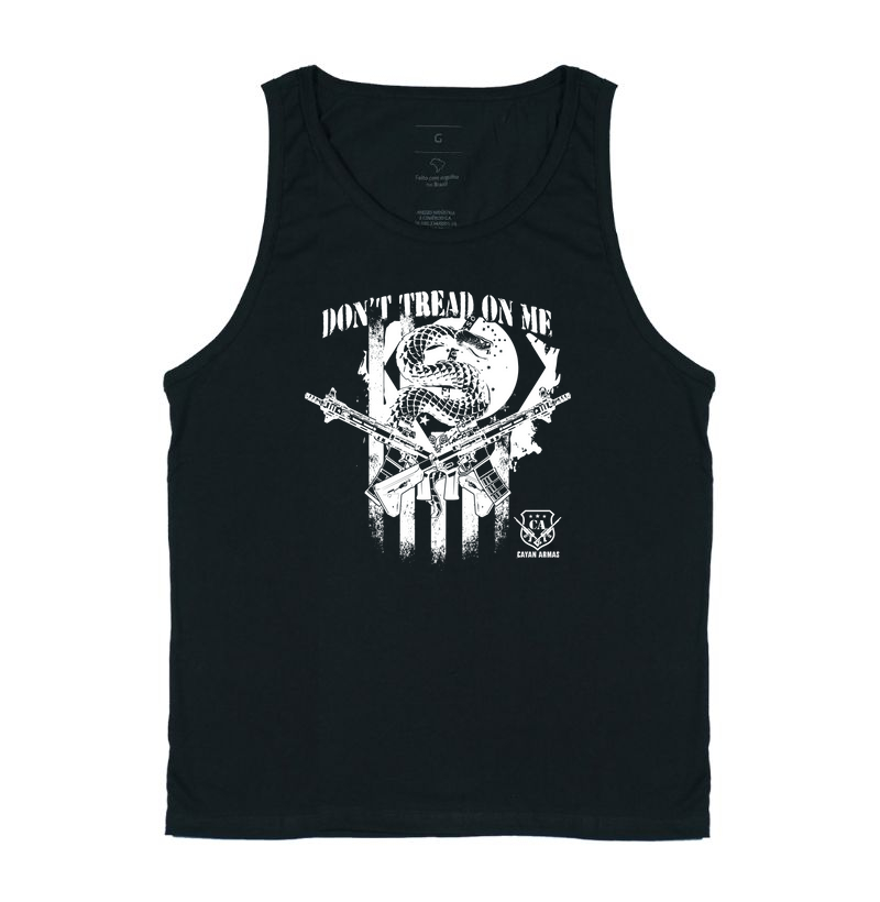 Don't Tread Cayan Armas
